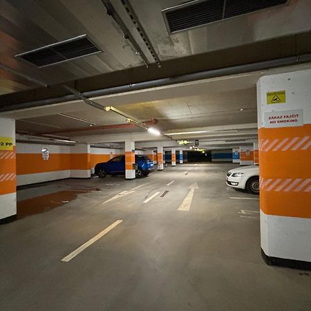 Studio A105 Stary Smokovec Hrebienok Vysoké Tatry Exteriér fotografie
