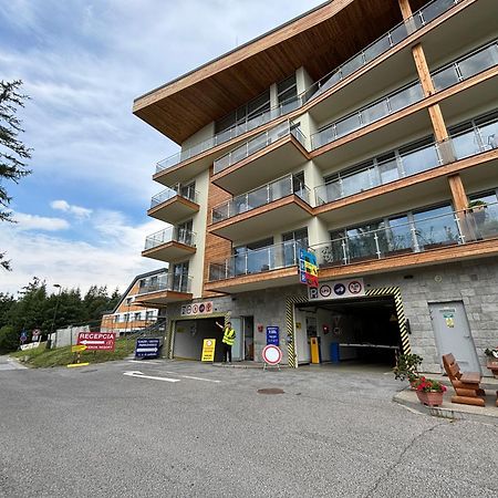 Studio A105 Stary Smokovec Hrebienok Vysoké Tatry Exteriér fotografie