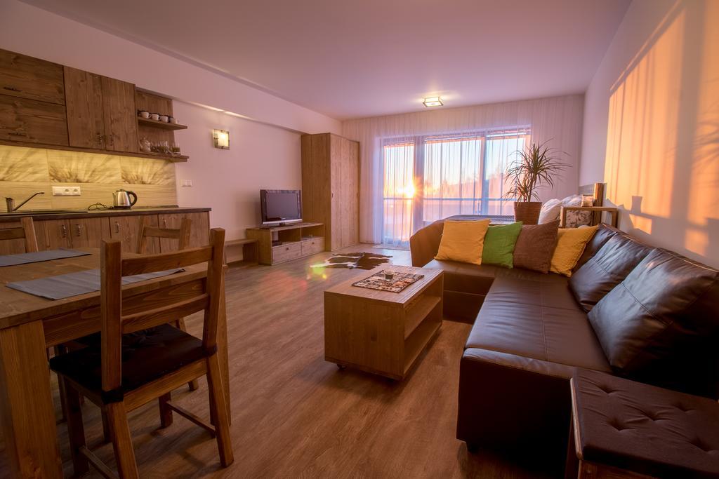 Studio A105 Stary Smokovec Hrebienok Vysoké Tatry Exteriér fotografie