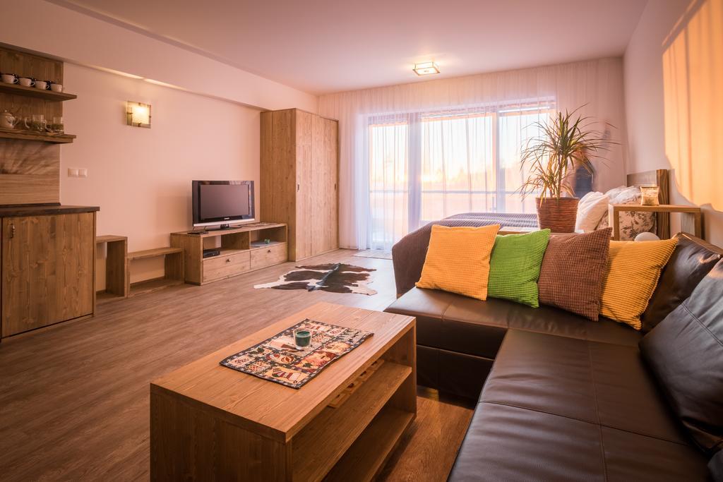 Studio A105 Stary Smokovec Hrebienok Vysoké Tatry Exteriér fotografie