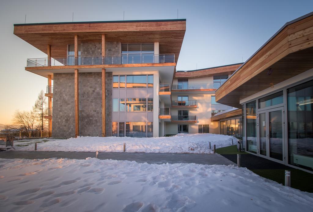 Studio A105 Stary Smokovec Hrebienok Vysoké Tatry Exteriér fotografie