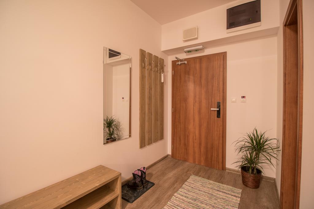 Studio A105 Stary Smokovec Hrebienok Vysoké Tatry Exteriér fotografie