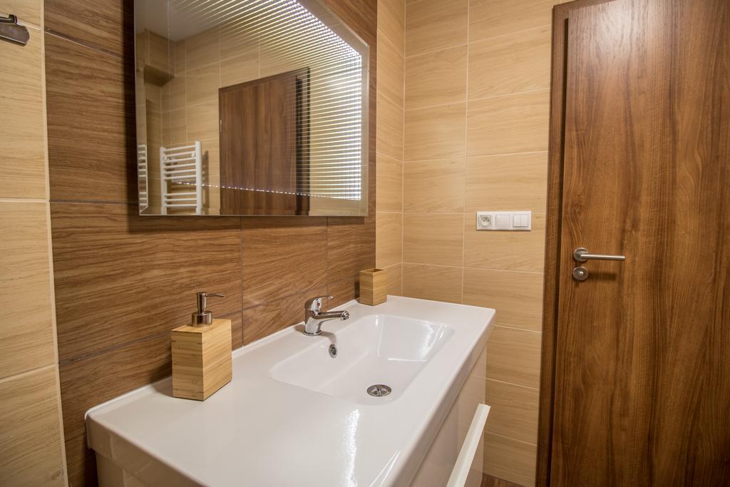 Studio A105 Stary Smokovec Hrebienok Vysoké Tatry Exteriér fotografie