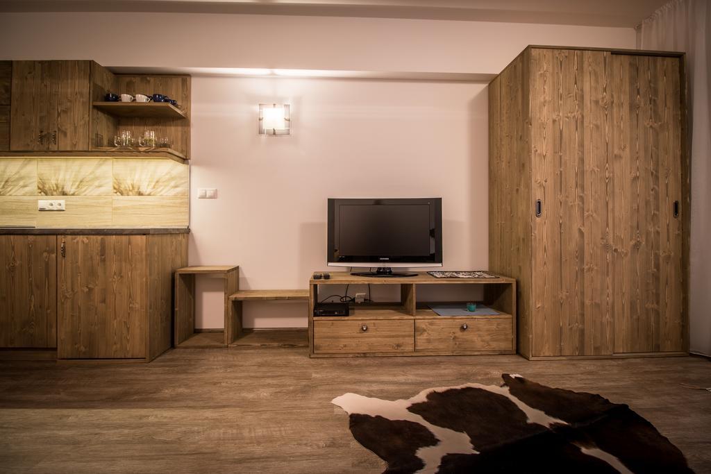 Studio A105 Stary Smokovec Hrebienok Vysoké Tatry Exteriér fotografie