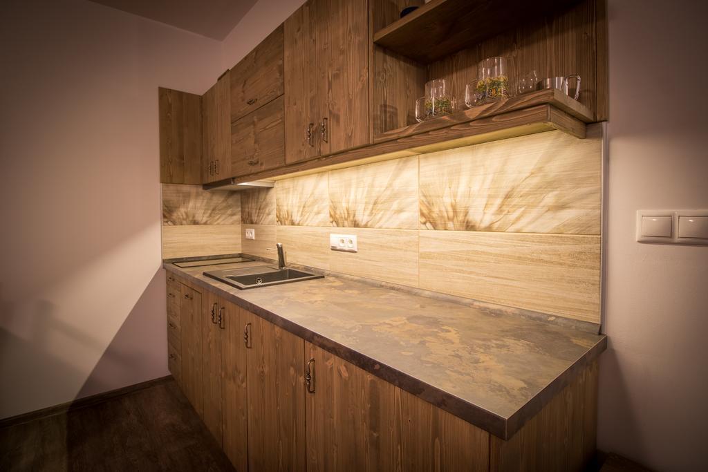 Studio A105 Stary Smokovec Hrebienok Vysoké Tatry Exteriér fotografie