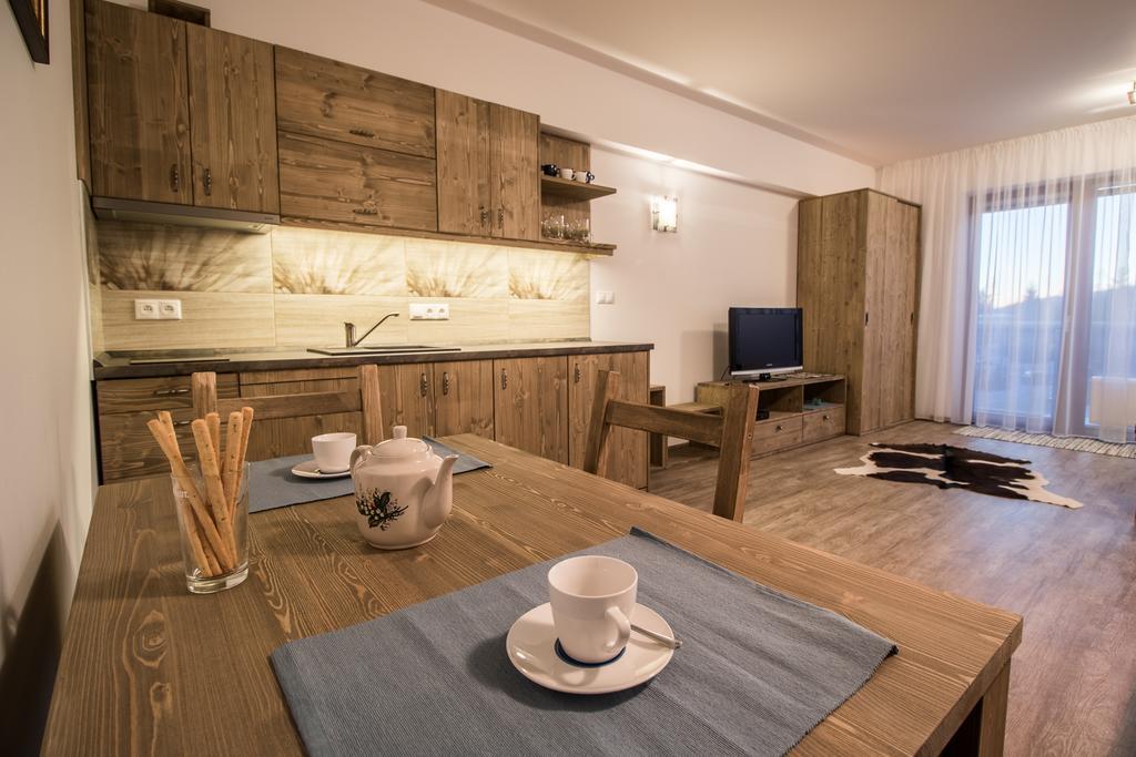 Apartmán Studio A105 Stary Smokovec Hrebienok Vysoké Tatry Exteriér fotografie