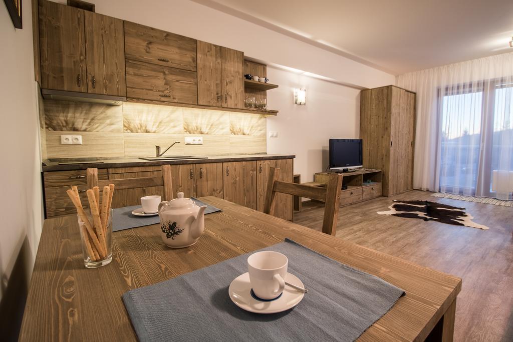Studio A105 Stary Smokovec Hrebienok Vysoké Tatry Exteriér fotografie