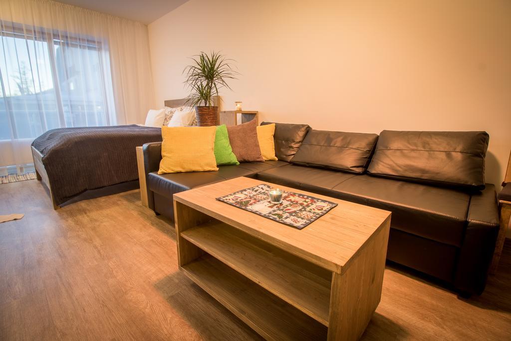 Studio A105 Stary Smokovec Hrebienok Vysoké Tatry Exteriér fotografie