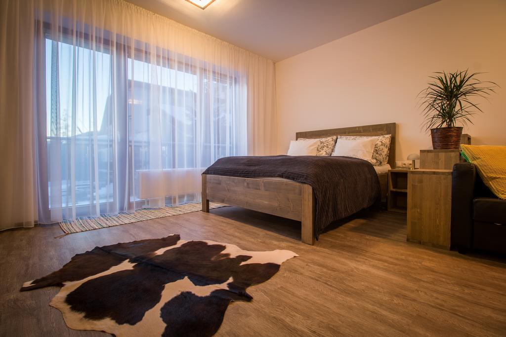 Studio A105 Stary Smokovec Hrebienok Vysoké Tatry Exteriér fotografie