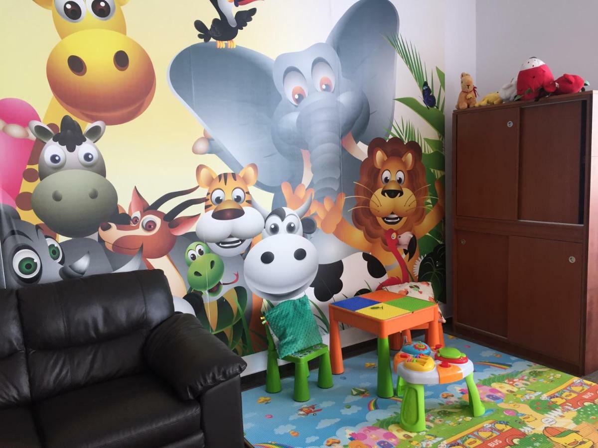 Studio A105 Stary Smokovec Hrebienok Vysoké Tatry Exteriér fotografie