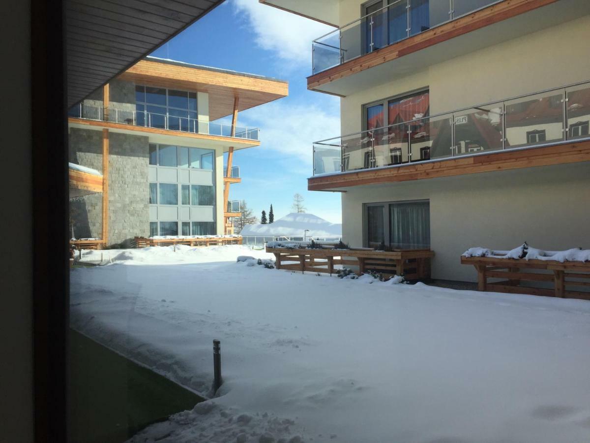 Studio A105 Stary Smokovec Hrebienok Vysoké Tatry Exteriér fotografie